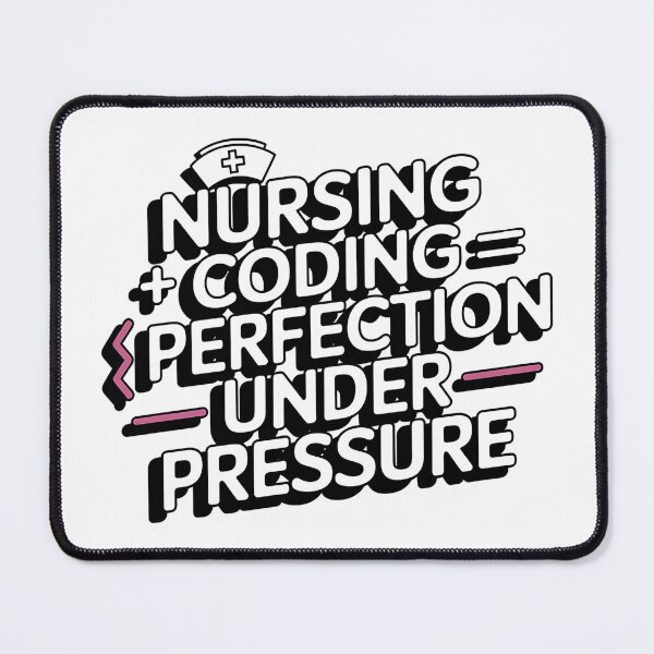 Item preview, Informatics Chaos: Turning Chaos Into Clean Data – Informatics Nurse Tech Humor  designed and sold by CuteDesignables.