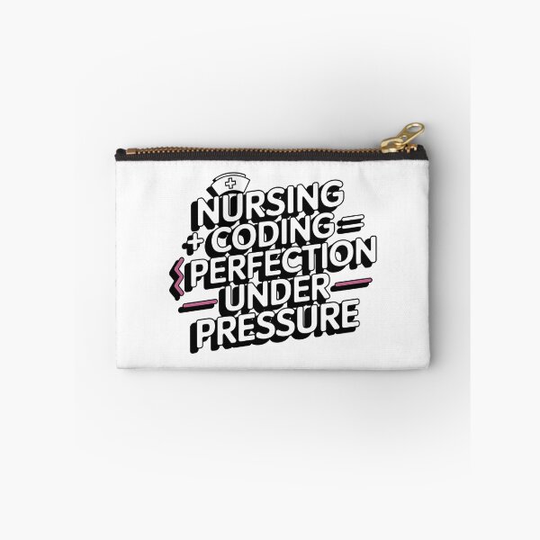 Item preview, Informatics Chaos: Turning Chaos Into Clean Data – Informatics Nurse Tech Humor  designed and sold by CuteDesignables.