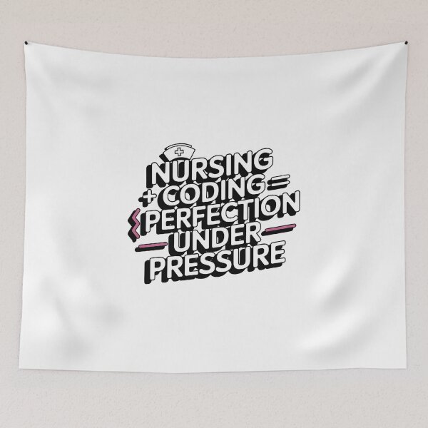 Item preview, Informatics Chaos: Turning Chaos Into Clean Data – Informatics Nurse Tech Humor  designed and sold by CuteDesignables.