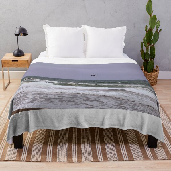 Item preview, Seagulls Flying Over Ocean Waves designed and sold by Phakade's Photos.