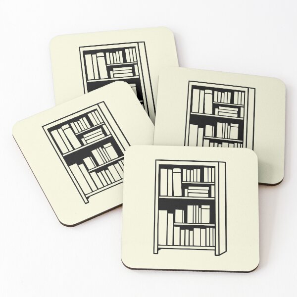 Item preview, Bookshelf designed and sold by GraphicsClub.