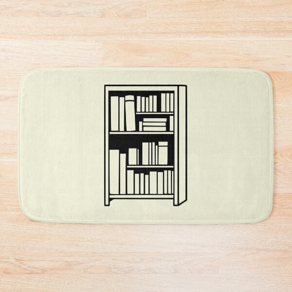 Item preview, Bookshelf designed and sold by GraphicsClub.