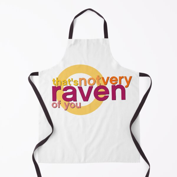 Item preview, That's Not Very Raven Of You designed and sold by Jewelia Howard.