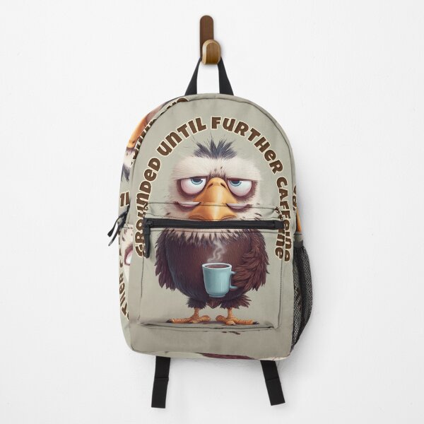 Item preview, Grounded Until Further Caffeine designed and sold by ArgentoArt.