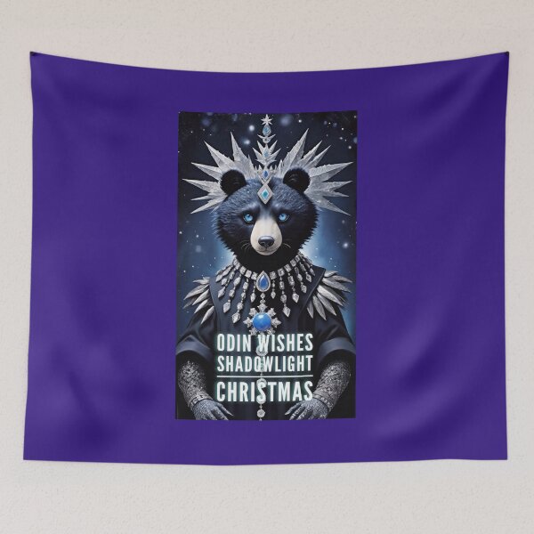 Item preview, ODIN SHADOWLIGHT designed and sold by Anamcaradivine.