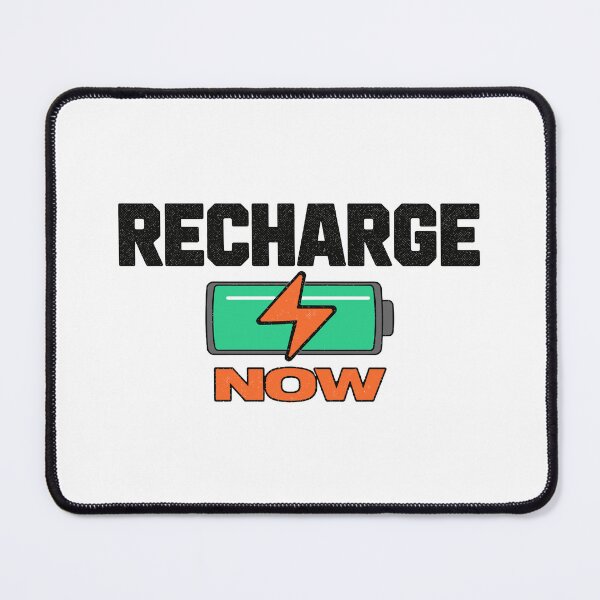 Item preview, Recharge now with this energy boost, feel refreshed and ready to take on the world again designed and sold by DigitalGraphic1.