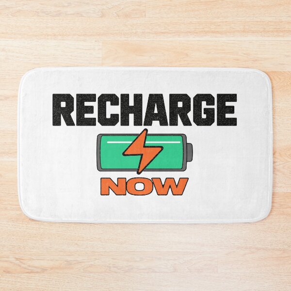 Item preview, Recharge now with this energy boost, feel refreshed and ready to take on the world again designed and sold by DigitalGraphic1.