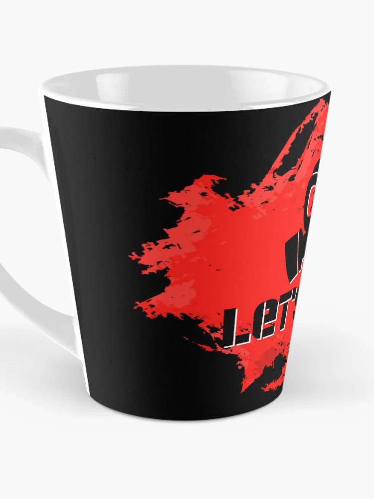 Thumbnail 3 of 4, Coffee Mug, Let's Cook R designed and sold by studioabstract.