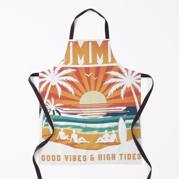 Item preview, Good Vibes & High Tides - The Ultimate Summer Beach Design designed and sold by BethelbyJerniel.