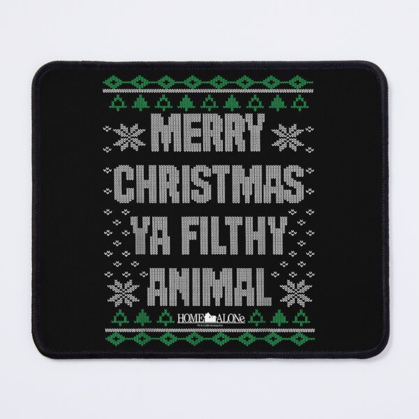 Item preview, Home Alone Ugly Sweater  Retro Knitted Christmas Quote Design designed and sold by LDichols233.