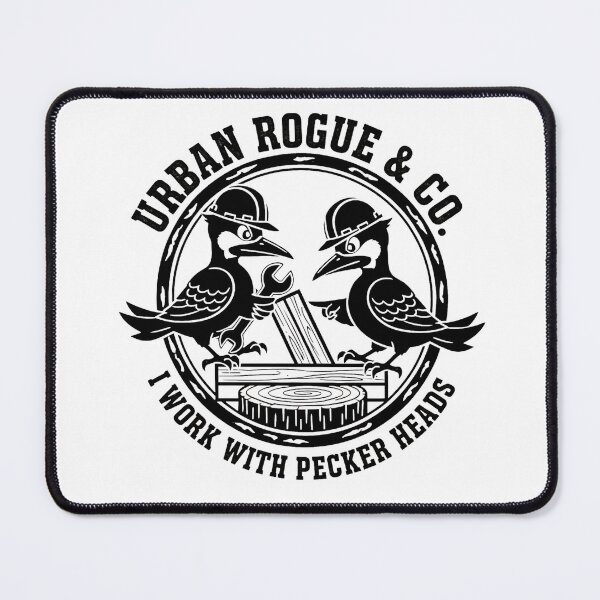 Item preview, URBAN ROGUE & CO - work with pecker heads designed and sold by Urbanrogue&co.