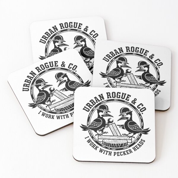 Item preview, URBAN ROGUE & CO - work with pecker heads designed and sold by Urbanrogue&co.