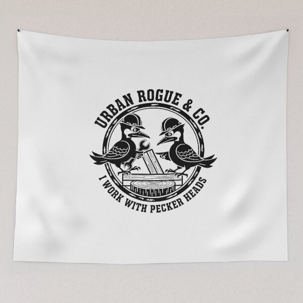 Item preview, URBAN ROGUE & CO - work with pecker heads designed and sold by Urbanrogue&co.