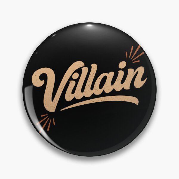 Item preview, Villain Anti Super Heroes designed and sold by ChrissHD.
