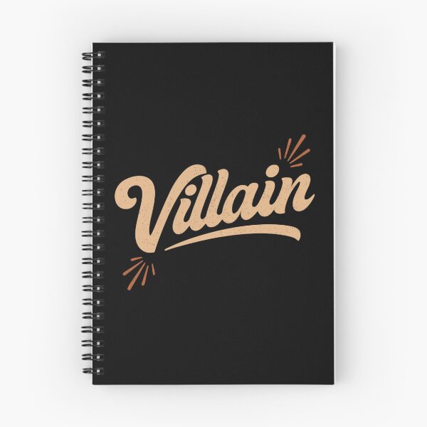 Item preview, Villain Anti Super Heroes designed and sold by ChrissHD.