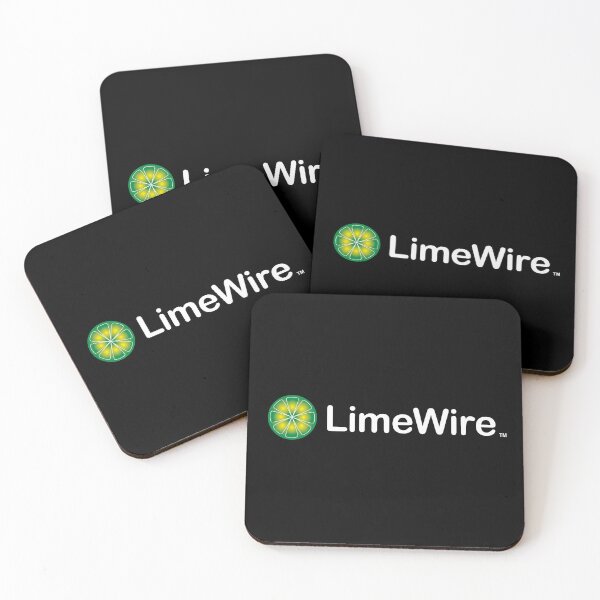 Item preview, Retro Internet LimeWire Nostalgia Early 2000s Design Lime Wire Peer to Peer designed and sold by w1ckerman.