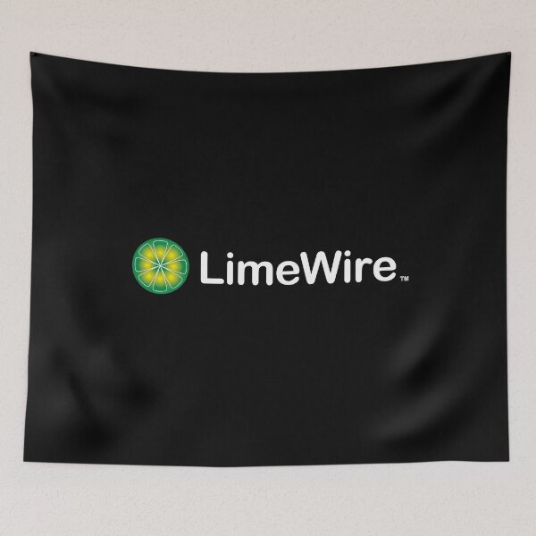 Item preview, Retro Internet LimeWire Nostalgia Early 2000s Design Lime Wire Peer to Peer designed and sold by w1ckerman.