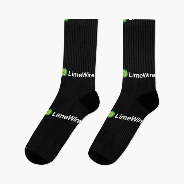 Item preview, Retro Internet LimeWire Nostalgia Early 2000s Design Lime Wire Peer to Peer designed and sold by w1ckerman.