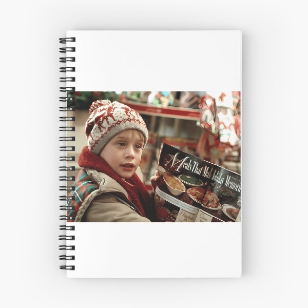 Item preview, Home Alone Cozy Holiday Kid Moment  Winter Retro Aesthetic Art designed and sold by LDichols233.