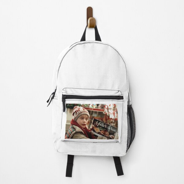 Item preview, Home Alone Cozy Holiday Kid Moment  Winter Retro Aesthetic Art designed and sold by LDichols233.