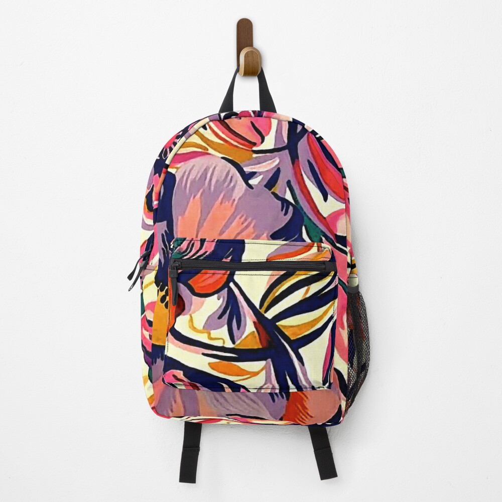 Item preview, Backpack designed and sold by ViaARTfactory.