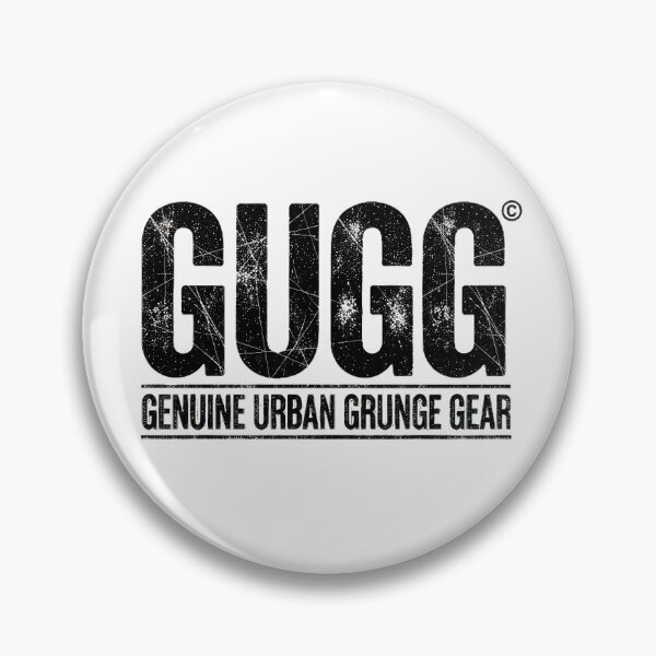 Item preview, GUGG Logo Blk designed and sold by GUGGdesigns.