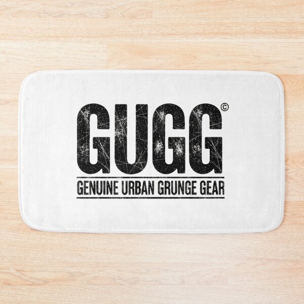 Item preview, GUGG Logo Blk  designed and sold by GUGGdesigns.