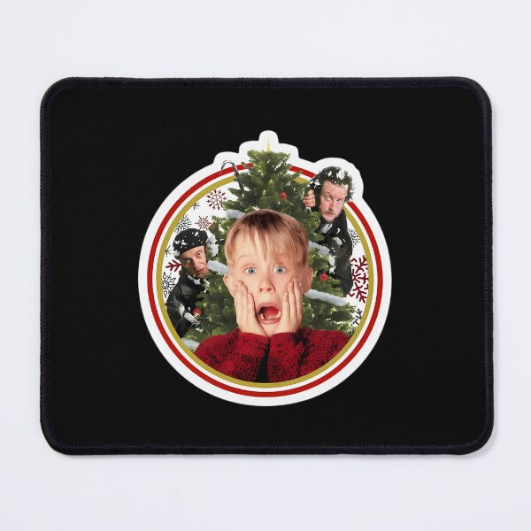 Item preview, Home Alone Christmas Surprise Funny Holiday Face Expression designed and sold by LDichols233.