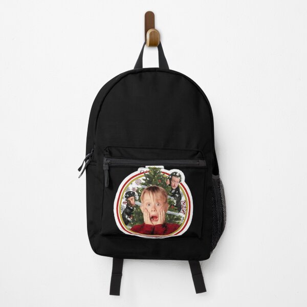 Item preview, Home Alone Christmas Surprise  Funny Holiday Face Expression designed and sold by LDichols233.