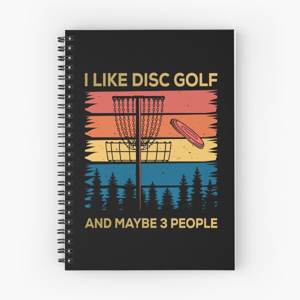 Artikelvorschau, Ich mag Disc Golf und vielleicht 3 Leute entworfen und verkauft von mybegoniatee.
