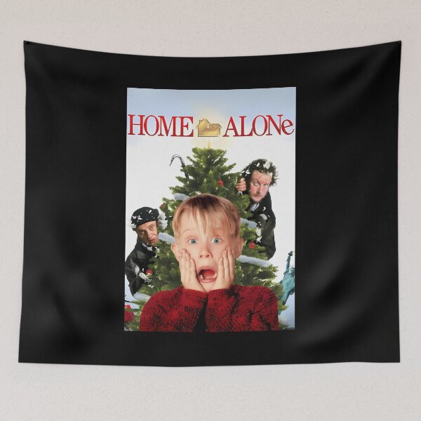 Item preview, Home Alone  Funny Christmas Chaos Holiday Design designed and sold by LDichols233.