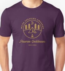 Pawnee Goddesses Unisex T-Shirt