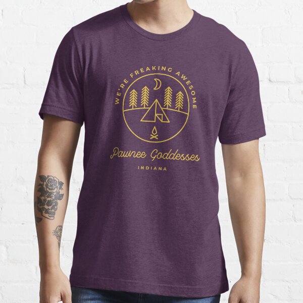Pawnee Goddesses Essential T-Shirt