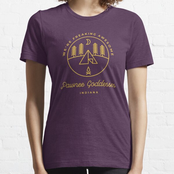 Pawnee Goddesses Essential T-Shirt