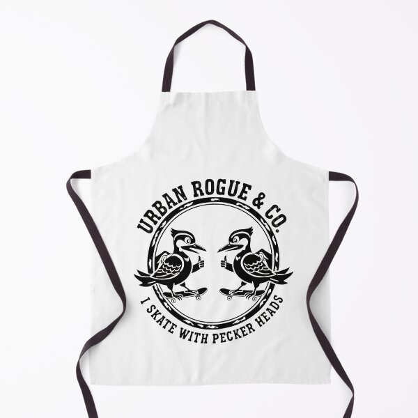 Item preview, URBAN ROGUE - Skate with Pecker Heads designed and sold by Urbanrogue&co.