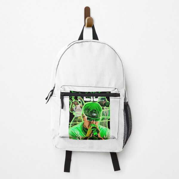 Item preview, Feid Neon Aesthetic Music Art Vibrant Green Concert Style Design designed and sold by LDichols233.