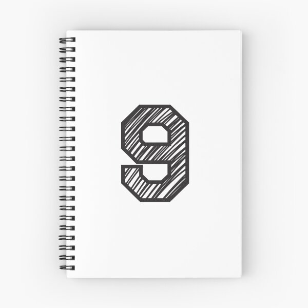 Item preview, Number 9 – Wisdom, Completion & Strength designed and sold by LittleBrushes.