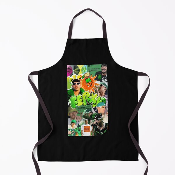 Item preview, Feid Urban Collage Aesthetic  Green Vibe Latin Street Art designed and sold by LDichols233.
