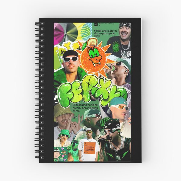Item preview, Feid Urban Collage Aesthetic  Green Vibe Latin Street Art designed and sold by LDichols233.