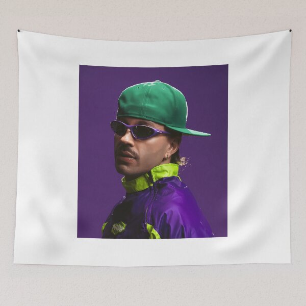 Item preview, Feid Neon Flow  Urban Music Vibes Retro Streetwear Art designed and sold by LDichols233.