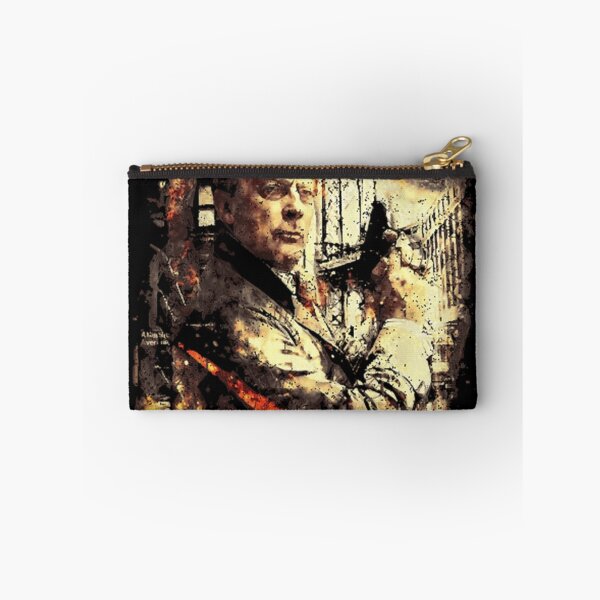 Item preview, Edward Woodward The Equalizer Dramatic Portrait Retro TV Character Graphic designed and sold by cautrapinacka.