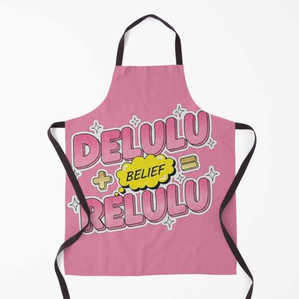 Item preview, Delulu + Belief = Relulu designed and sold by Megaera8.