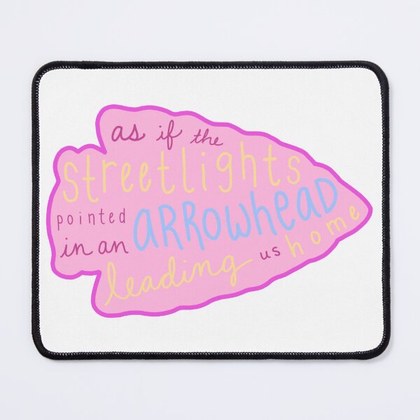 Item preview, Arrowhead designed and sold by mirmirladybug.