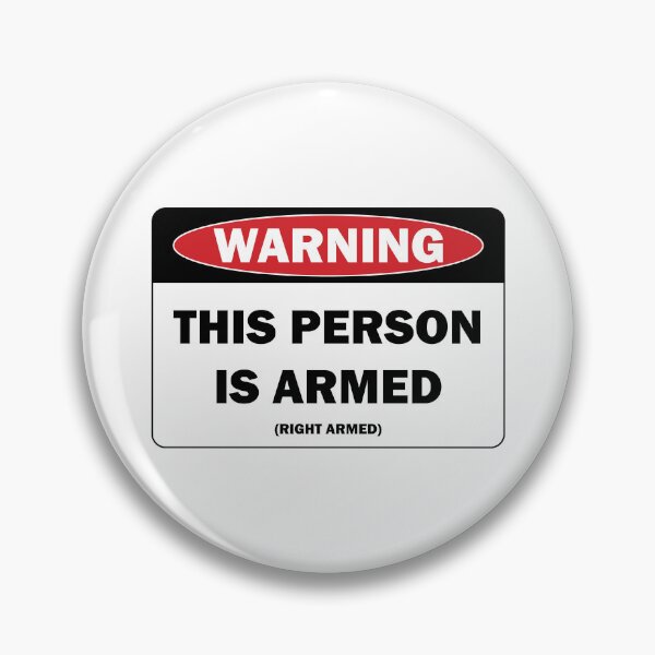 Item preview, Right Arm Dominant? This One's for You! designed and sold by Creative Hitman.