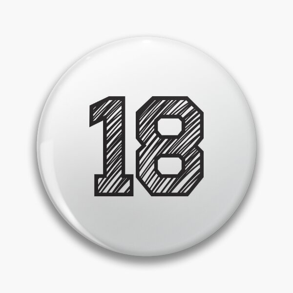 Item preview, Number 18 – Strength, New Beginnings & Success designed and sold by LittleBrushes.