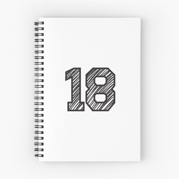 Item preview, Number 18 – Strength, New Beginnings & Success designed and sold by LittleBrushes.