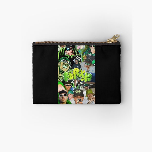 Item preview, Feid  Green Aesthetic Collage Art Design designed and sold by LDichols233.