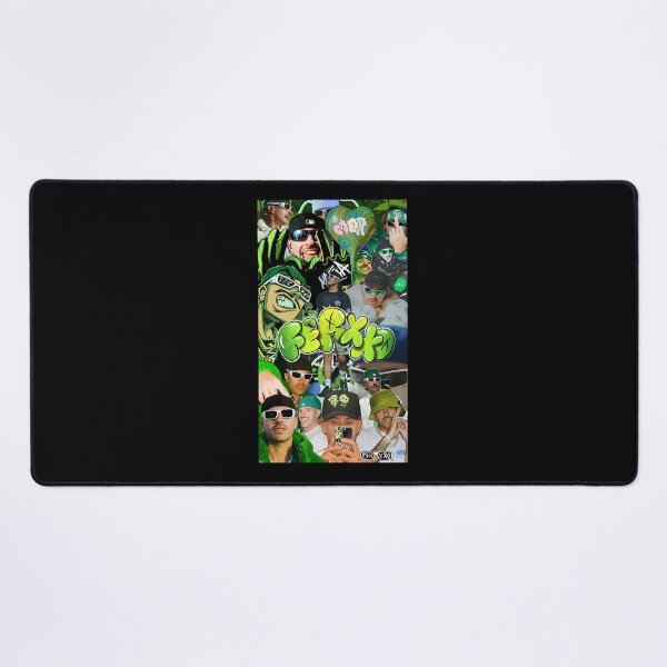 Item preview, Feid  Green Aesthetic Collage Art Design designed and sold by LDichols233.