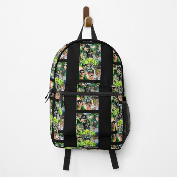 Item preview, Feid Green Aesthetic Collage Art Design designed and sold by LDichols233.