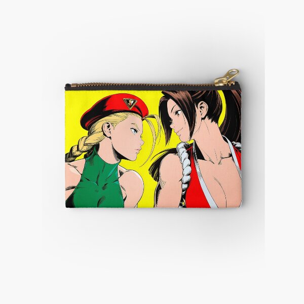Item preview, Cammy & Mai Shiranui - 1 designed and sold by Infinite-Aspire.